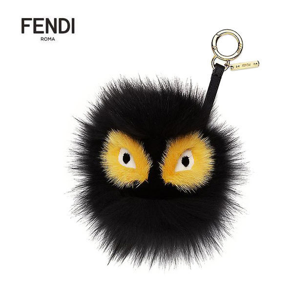 ◆フェンディ コピー FENDI 7AR390 Y4C BAG BUGS バッグチャーム F0CFL